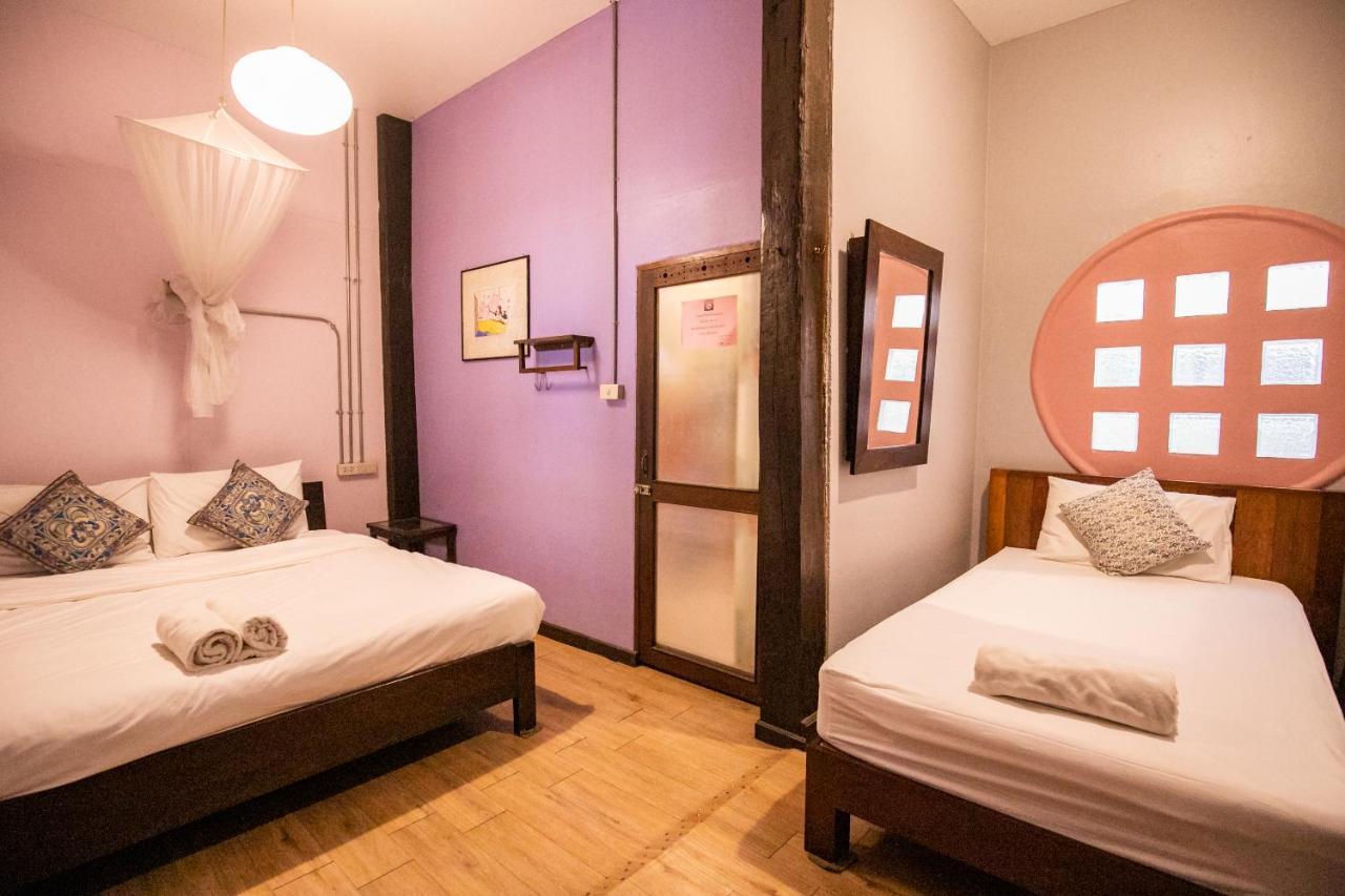 Micasa Otel Chiang Mai Dış mekan fotoğraf