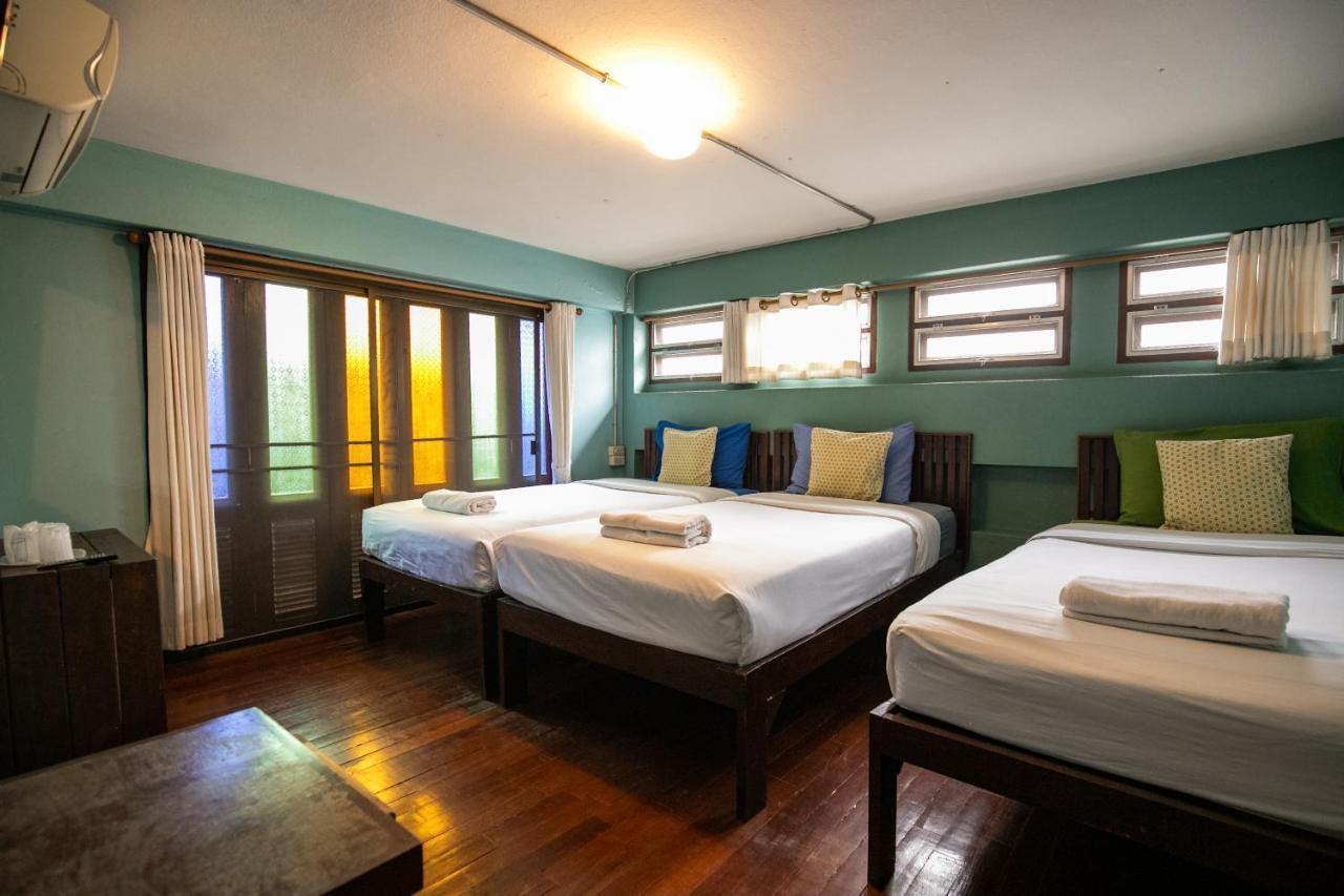 Micasa Otel Chiang Mai Dış mekan fotoğraf