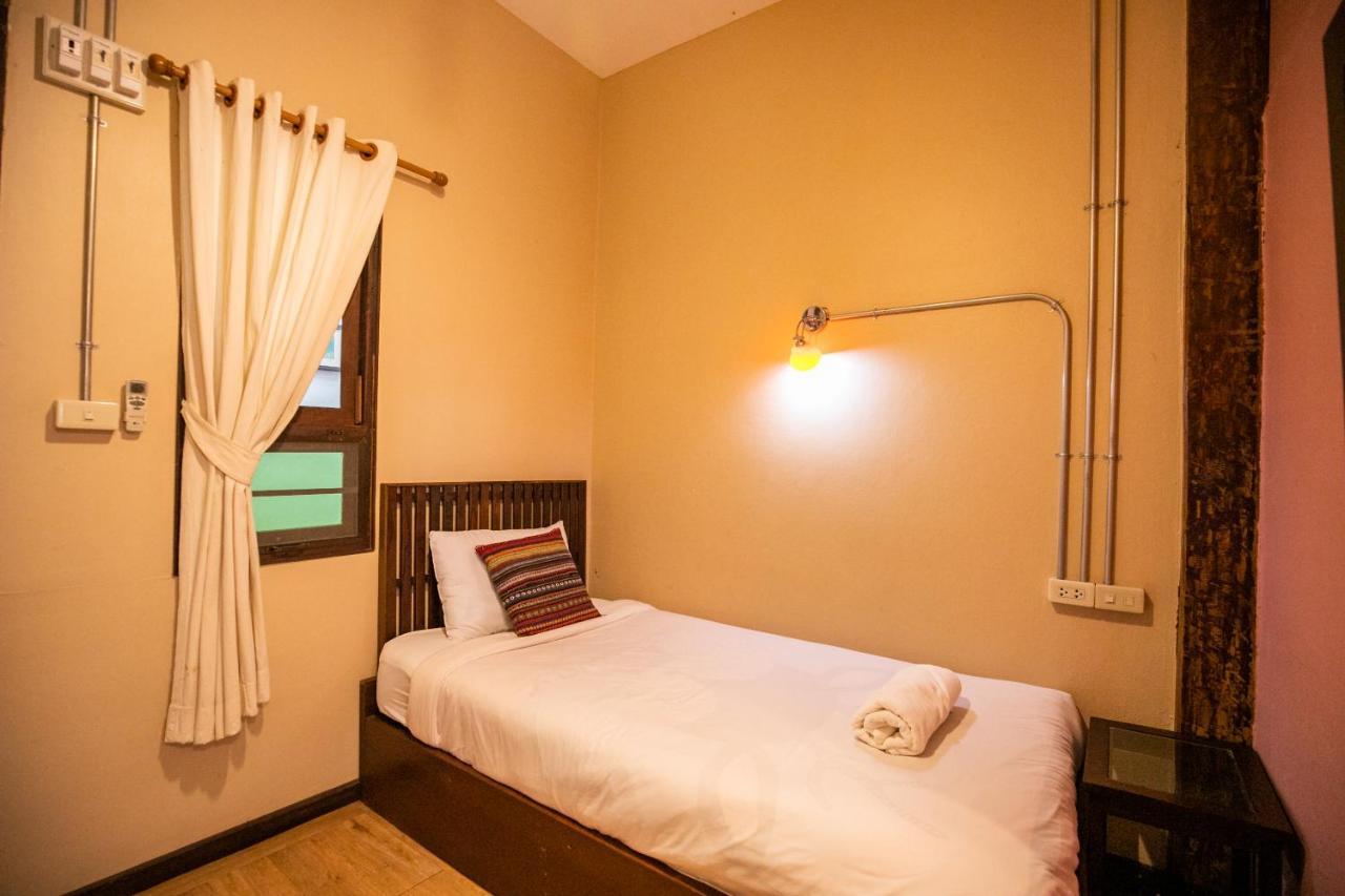 Micasa Otel Chiang Mai Dış mekan fotoğraf