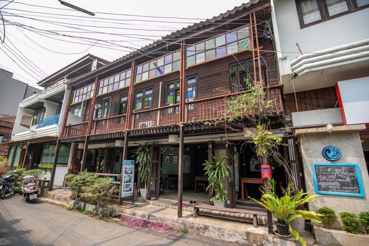 Micasa Otel Chiang Mai Dış mekan fotoğraf