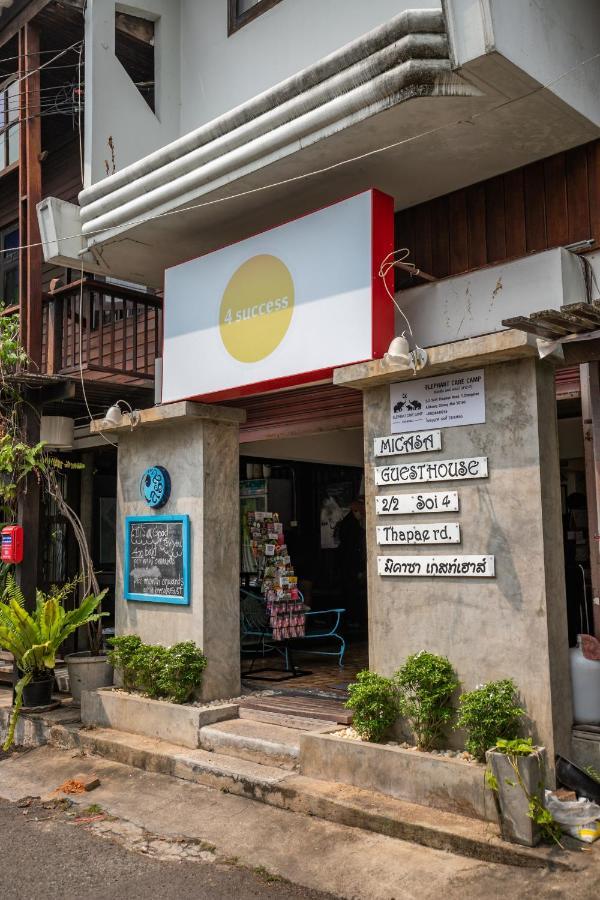 Micasa Otel Chiang Mai Dış mekan fotoğraf