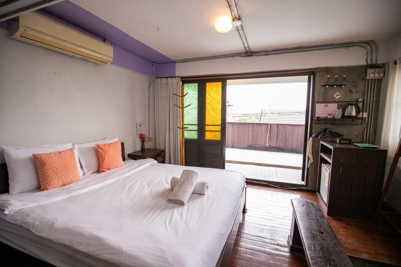 Micasa Otel Chiang Mai Dış mekan fotoğraf