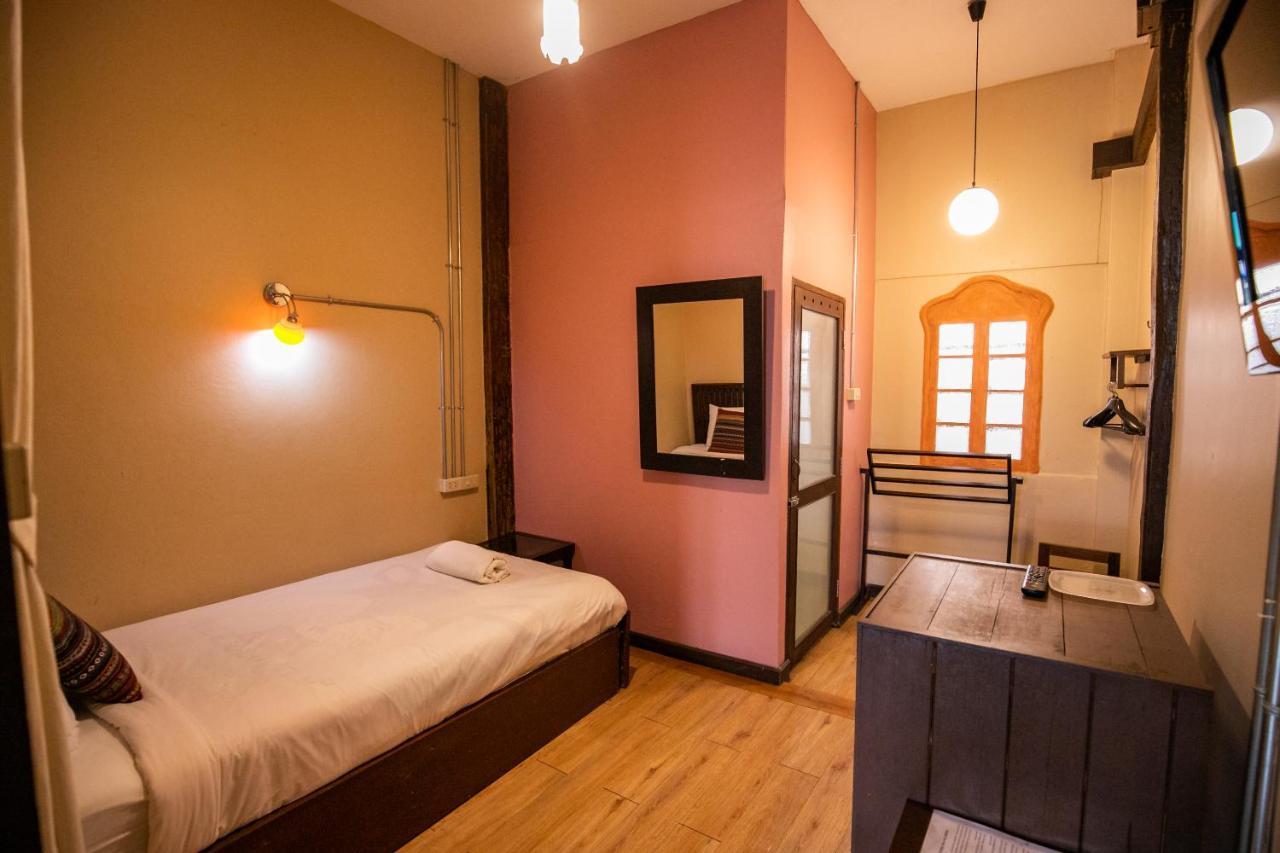 Micasa Otel Chiang Mai Dış mekan fotoğraf