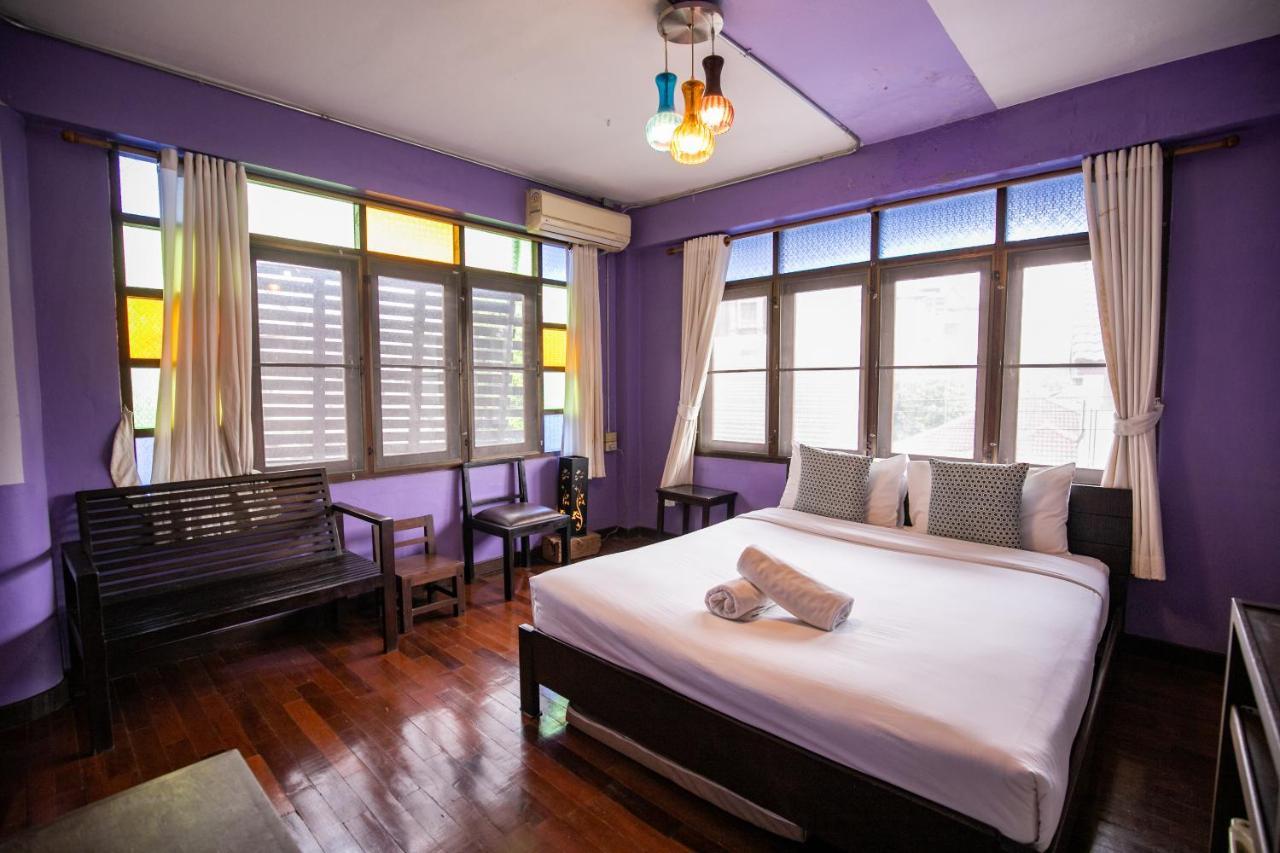 Micasa Otel Chiang Mai Dış mekan fotoğraf
