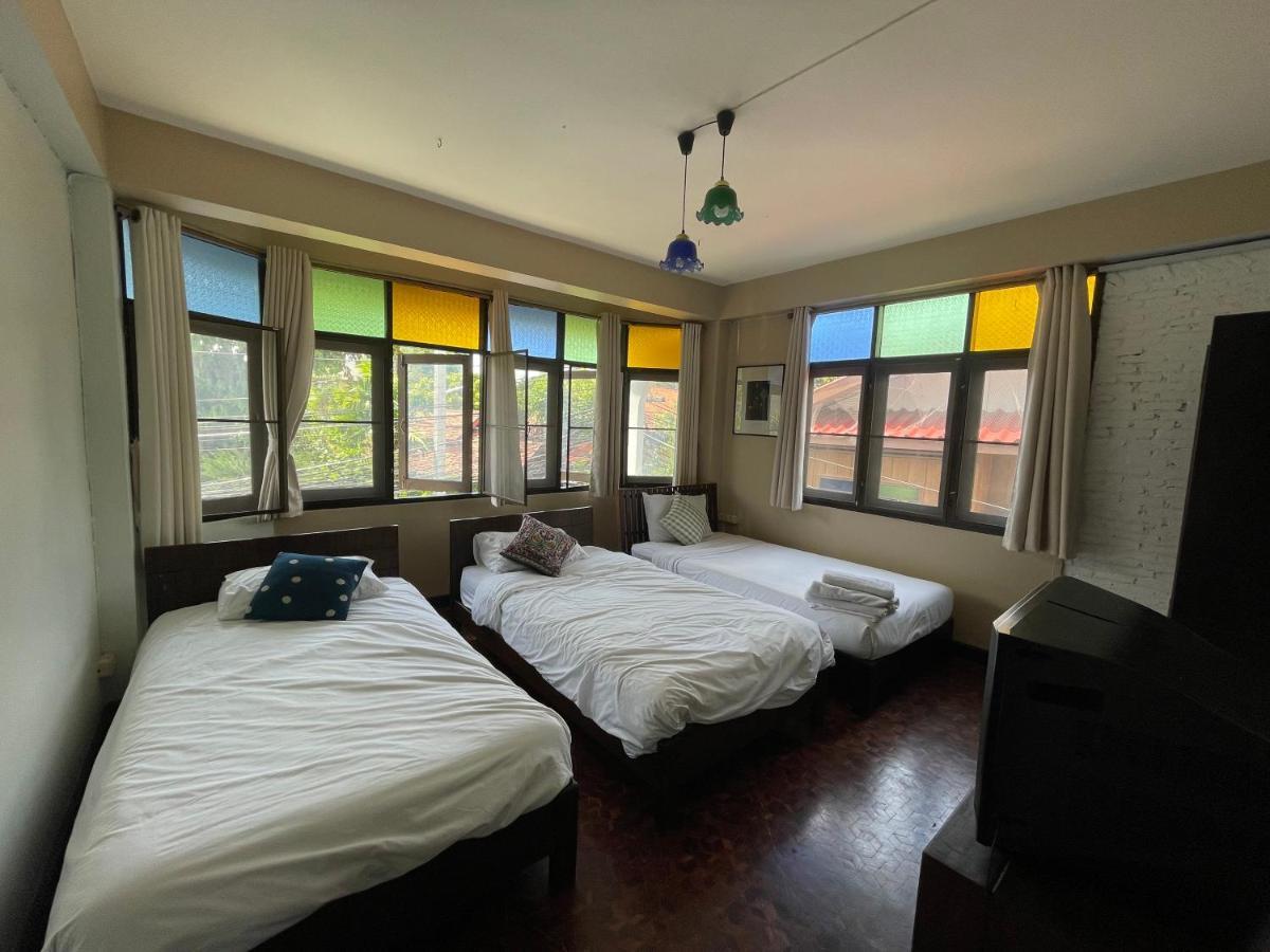 Micasa Otel Chiang Mai Dış mekan fotoğraf