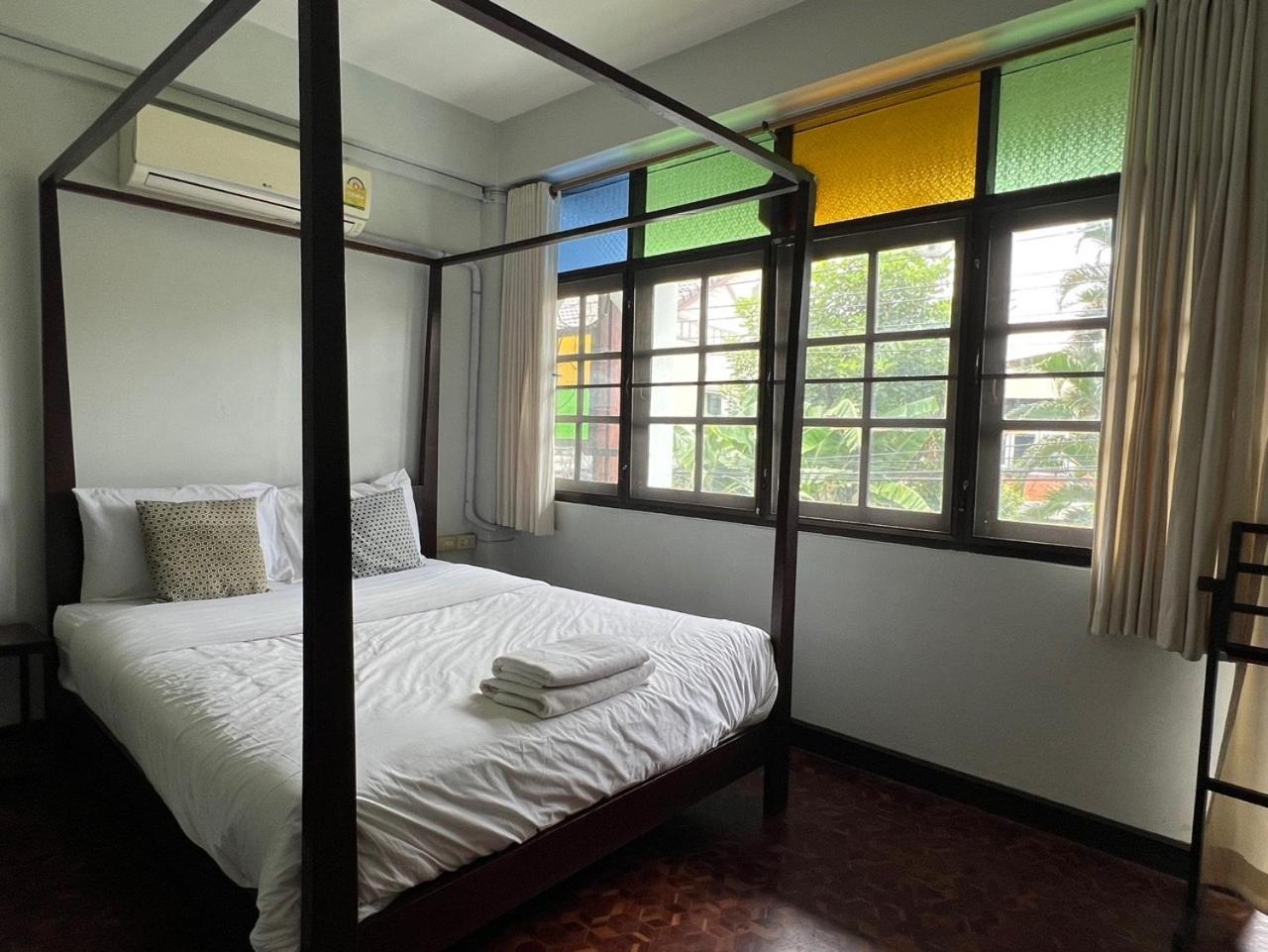 Micasa Otel Chiang Mai Dış mekan fotoğraf