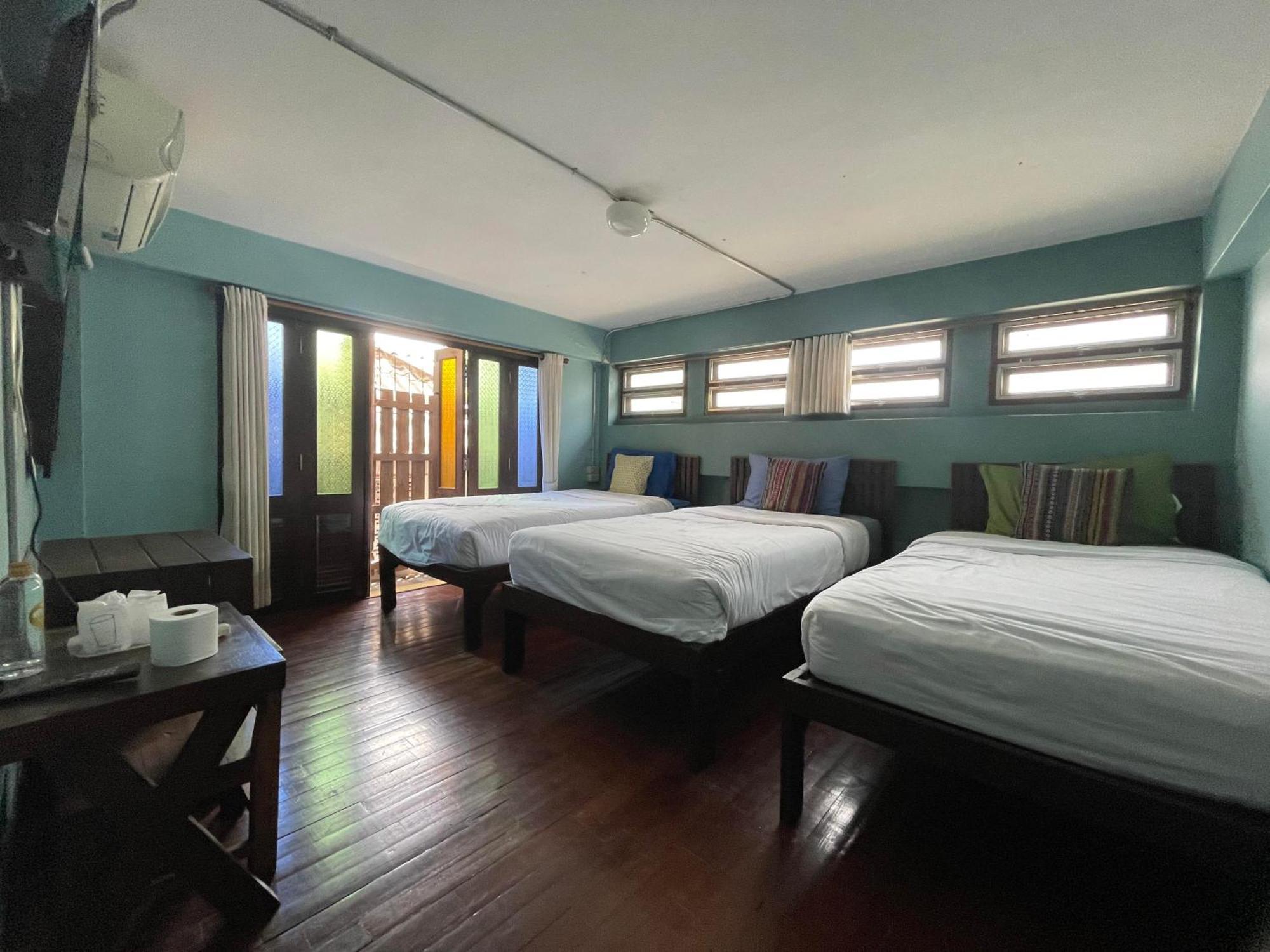 Micasa Otel Chiang Mai Dış mekan fotoğraf